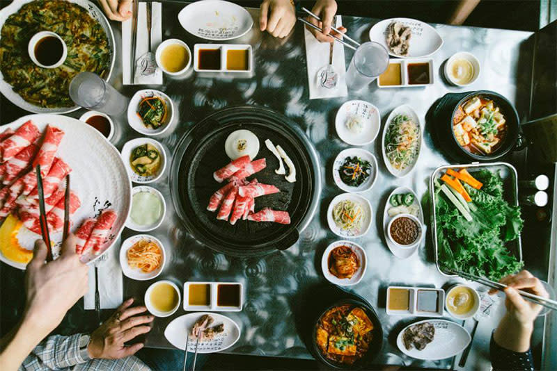 date ideas in arlington - Kogiya Korean BBQ